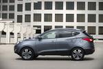 Hyundai Tucson 2014 года